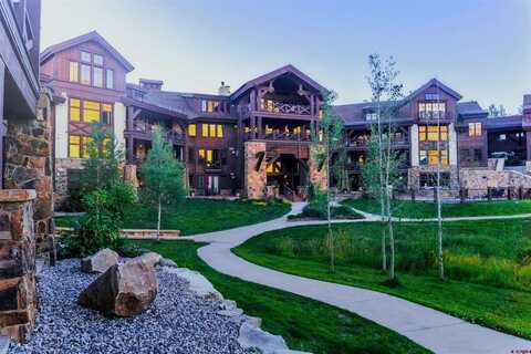 14 Hunter Hill Road, Mount Crested Butte, CO 81225