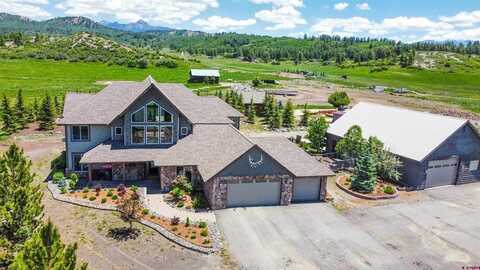 6116 US HWY 84 Place, Pagosa Springs, CO 81147