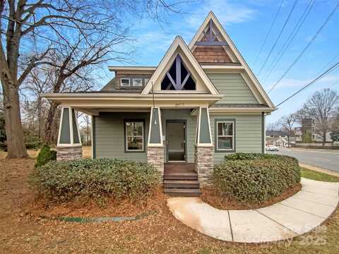 2927 Clemson Avenue, Charlotte, NC 28205