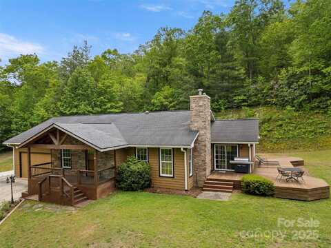 609 N Fork Road, Black Mountain, NC 28711