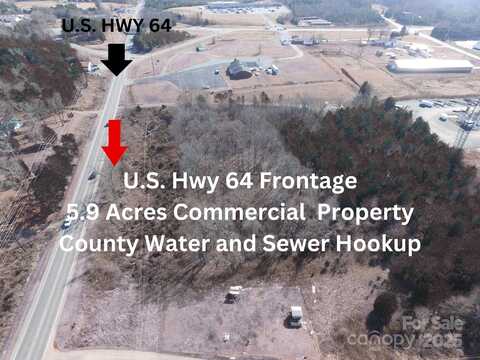 8581 US Highway 64 Highway, Thomasville, NC 27360