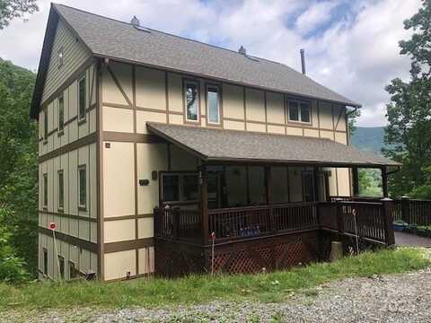 20 Lila Lane unit: B, Clyde, NC 28721