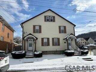 541 ASH ST., Johnstown, PA 15902