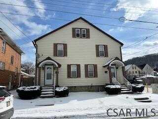 539 ASH ST., Johnstown, PA 15902