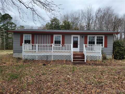 726 Courthouse Drive, Saluda, VA 23149