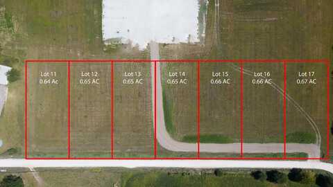 35th Avenue lot: 11, Pleasantville, IA 50225