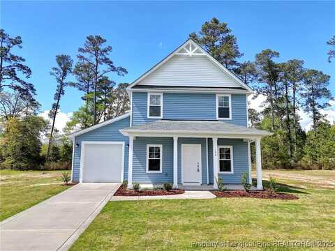 196 Penfield [Lot 77] Way, Raeford, NC 28376