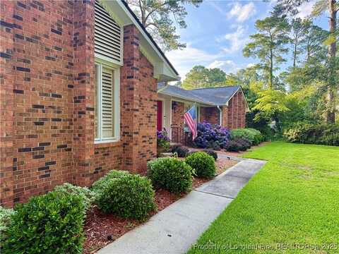 1906 Partridge Drive, Fayetteville, NC 28304