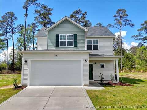 214 Penfield [Lot 76] Way, Raeford, NC 28376