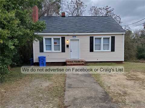 257 N Windsor Drive, Fayetteville, NC 28301