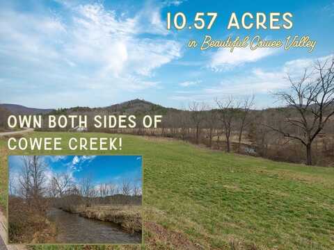 Leatherman Gap Road, Franklin, NC 28734