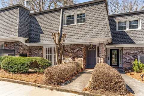 1106 Hampton Way NE, Atlanta, GA 30324