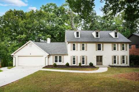 2958 Cravey Drive NE, Atlanta, GA 30345