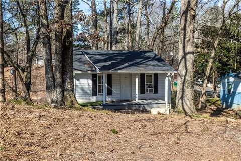 100 Daisy Circle, Canton, GA 30114