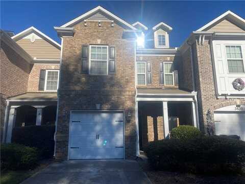 3441 Fernview Drive, Lawrenceville, GA 30044