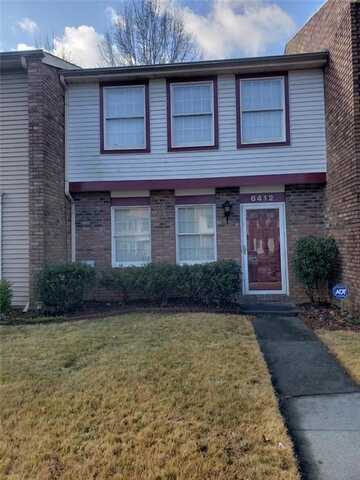 6412 Meadow Rue Drive, Norcross, GA 30092