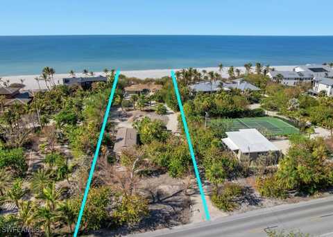 16548 Captiva Drive, Captiva, FL 33924