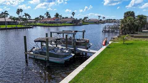 316 Tudor Drive, Cape Coral, FL 33904