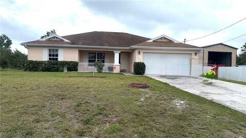 3213 22nd Street SW, Lehigh Acres, FL 33976