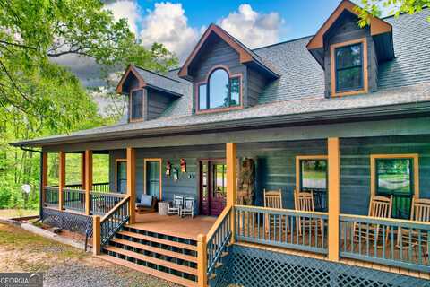 1650 Loving, Morganton, GA 30560