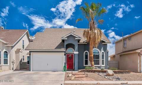 12261 Tierra Cadena Drive, El Paso, TX 79938