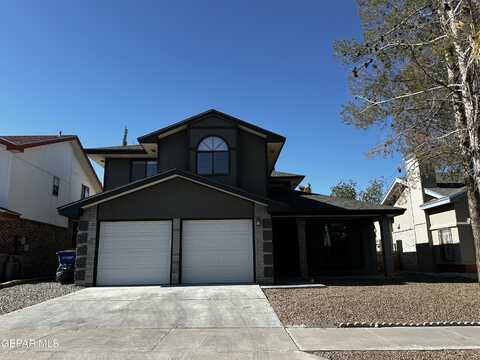 11662 Clear Lake Circle, El Paso, TX 79936