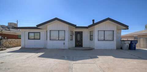 9709 Vallarta Drive, El Paso, TX 79927