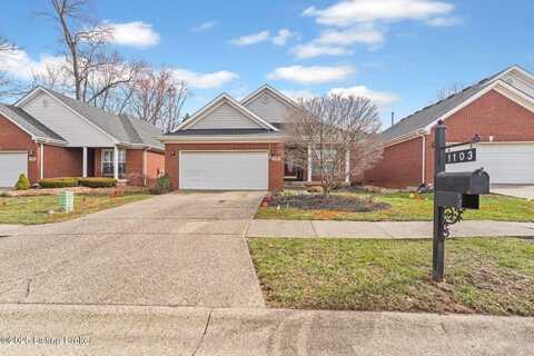 1103 Belmont Park Way, Louisville, KY 40243