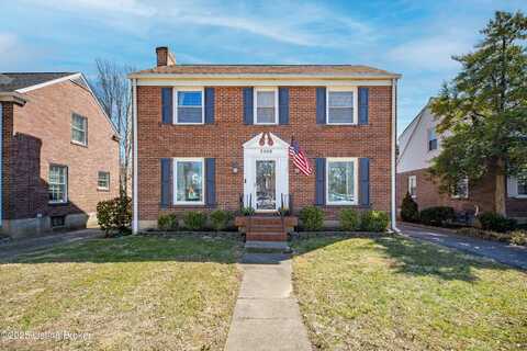 3406 Hycliffe Ave, Louisville, KY 40207