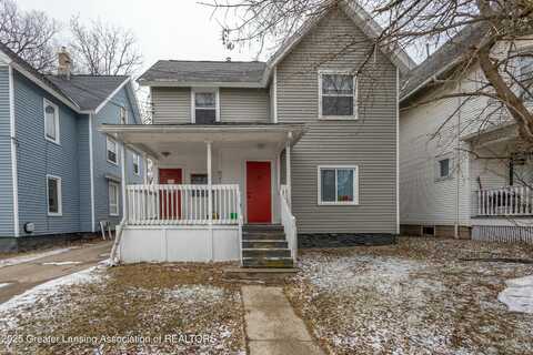 621 N Walnut Street, Lansing, MI 48933