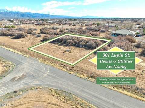 301 Lupin Street, Pahrump, NV 89048