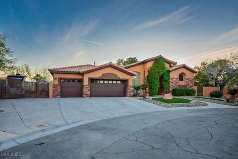 7685 Gilespie Street, Las Vegas, NV 89123