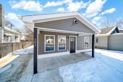 301 Meyers Avenue, Jackson, MI 49203