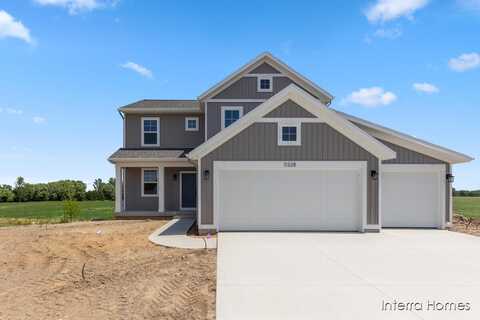 11328 Shoreline Drive, Allendale, MI 49401