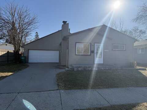 22410 David Avenue, Eastpointe, MI 48021