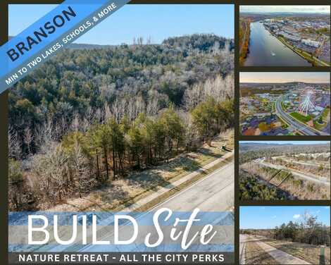 Lot 143 Country Ridge Way, Branson, MO 65616