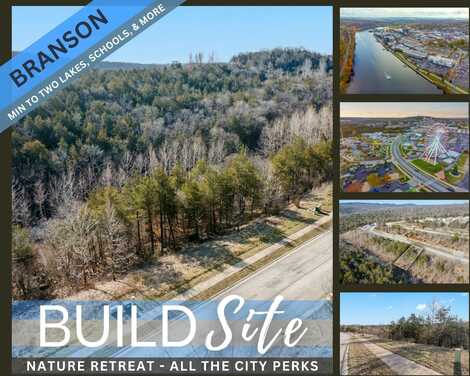 Lot 142 Country Ridge Way, Branson, MO 65616