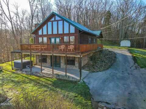 1037 Mountain Scenic Way, Sevierville, TN 37876