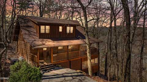 3206 Priscilla Heights Lane, Sevierville, TN 37862