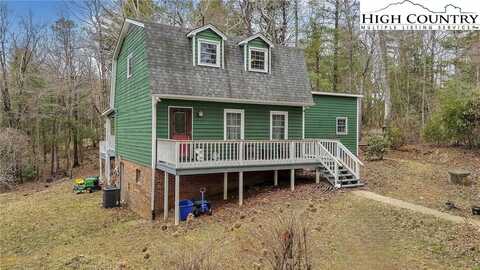 3427 Mountain View Road, Glade Valley, NC 28627