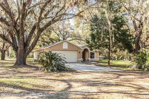 26348 Crooked Tree Lane, Brooksville, FL 34602