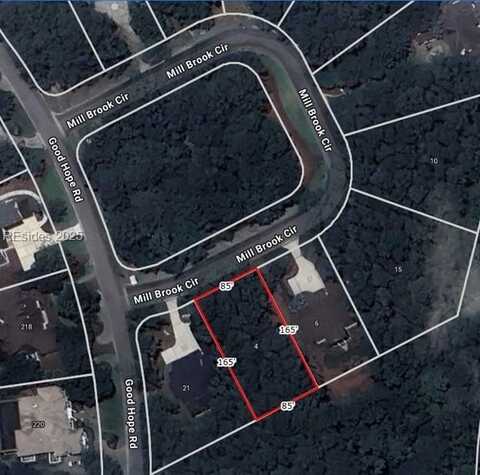 4 Millbrook Circle, Okatie, SC 29909
