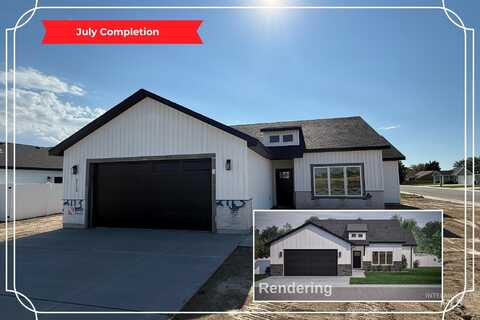 2113 Regan St, Jerome, ID 83338