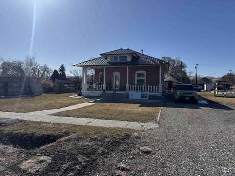 145 N Lincoln, Oakley, ID 83346