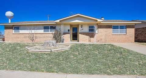 128 W Mae Avenue, Floydada, TX 79235