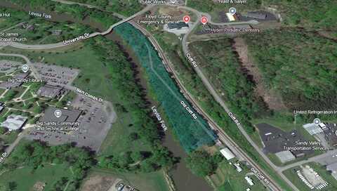 Old Cliff Road, Prestonsburg, KY 41653