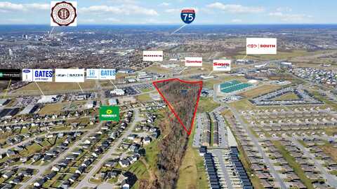 999 Dr Robert R Martin Bypass unit: Applegate Tract, Richmond, KY 40475