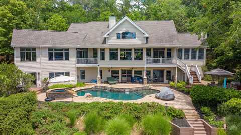 2541 CLUB DRIVE, Greensboro, GA 30642
