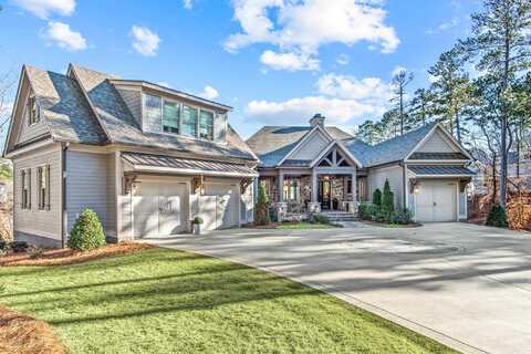 1051 LIBERTY BLUFF LANE, Greensboro, GA 30642