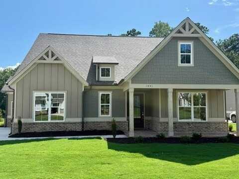 1441 LAKE DRIVE, Greensboro, GA 30642